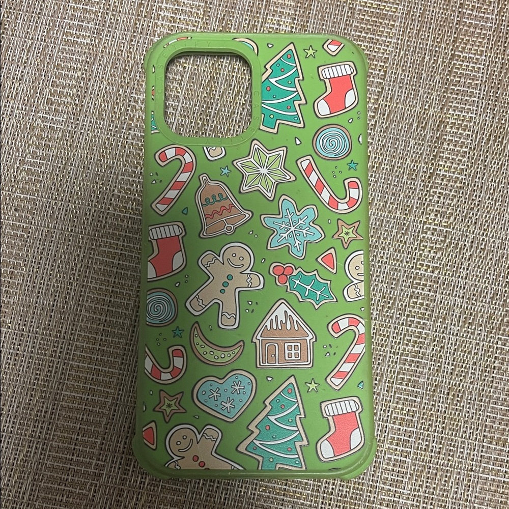 Casetify Vibrant Green Phone Case